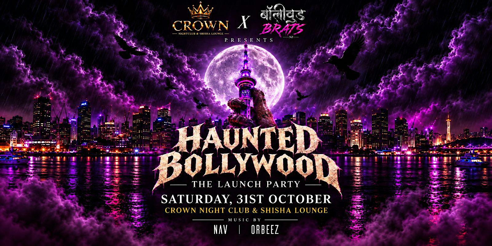 Haunted Bollywood