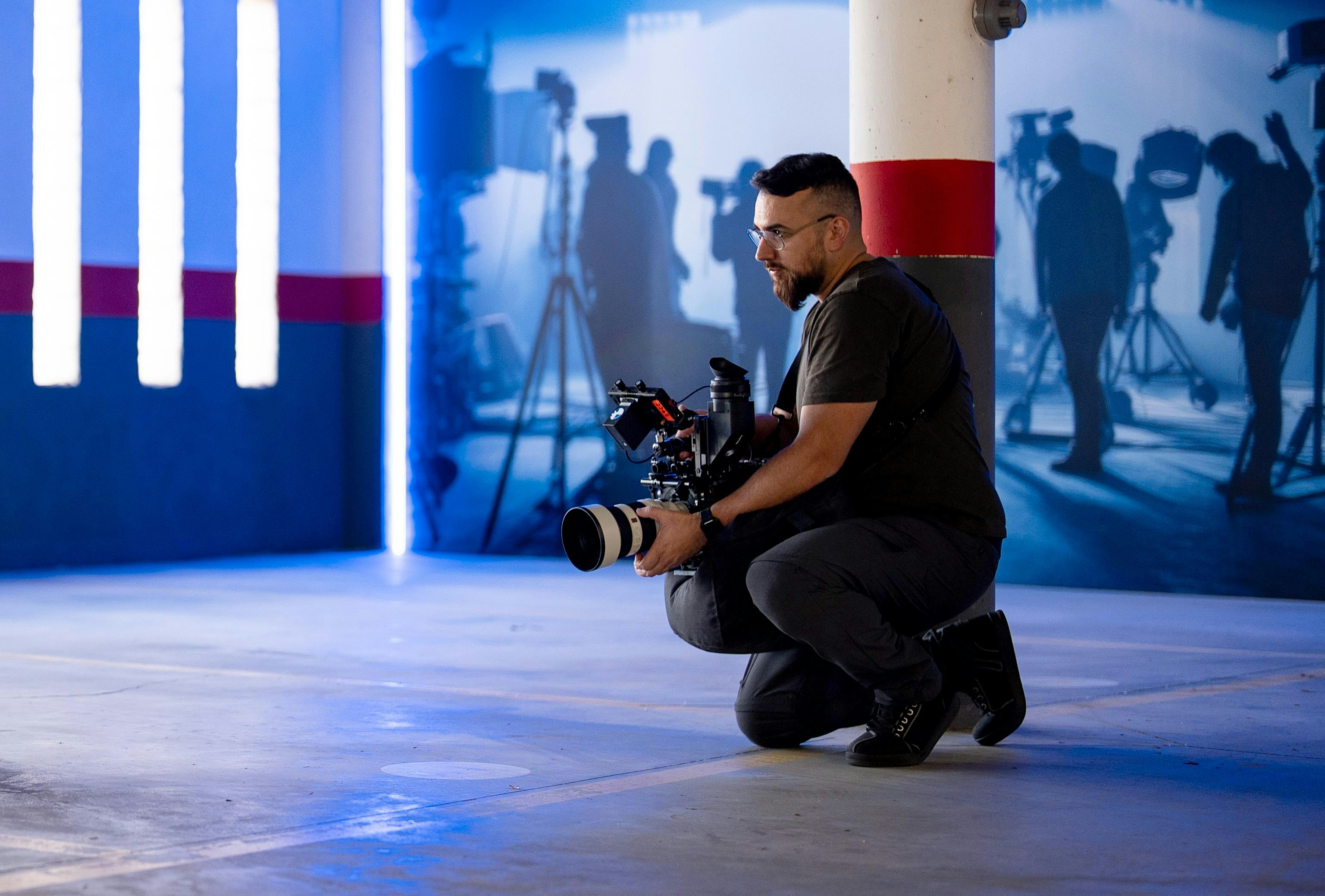 Sony FX5: Open Gate y X-OCN en acción
