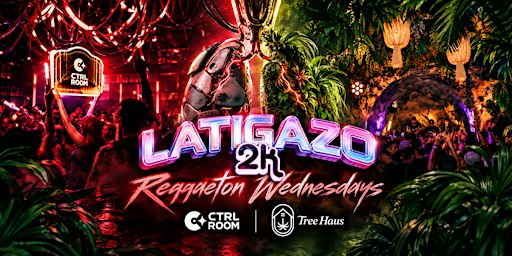 Wednesdays Reggaeton Party