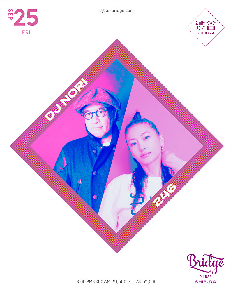 DJ Nori & 246