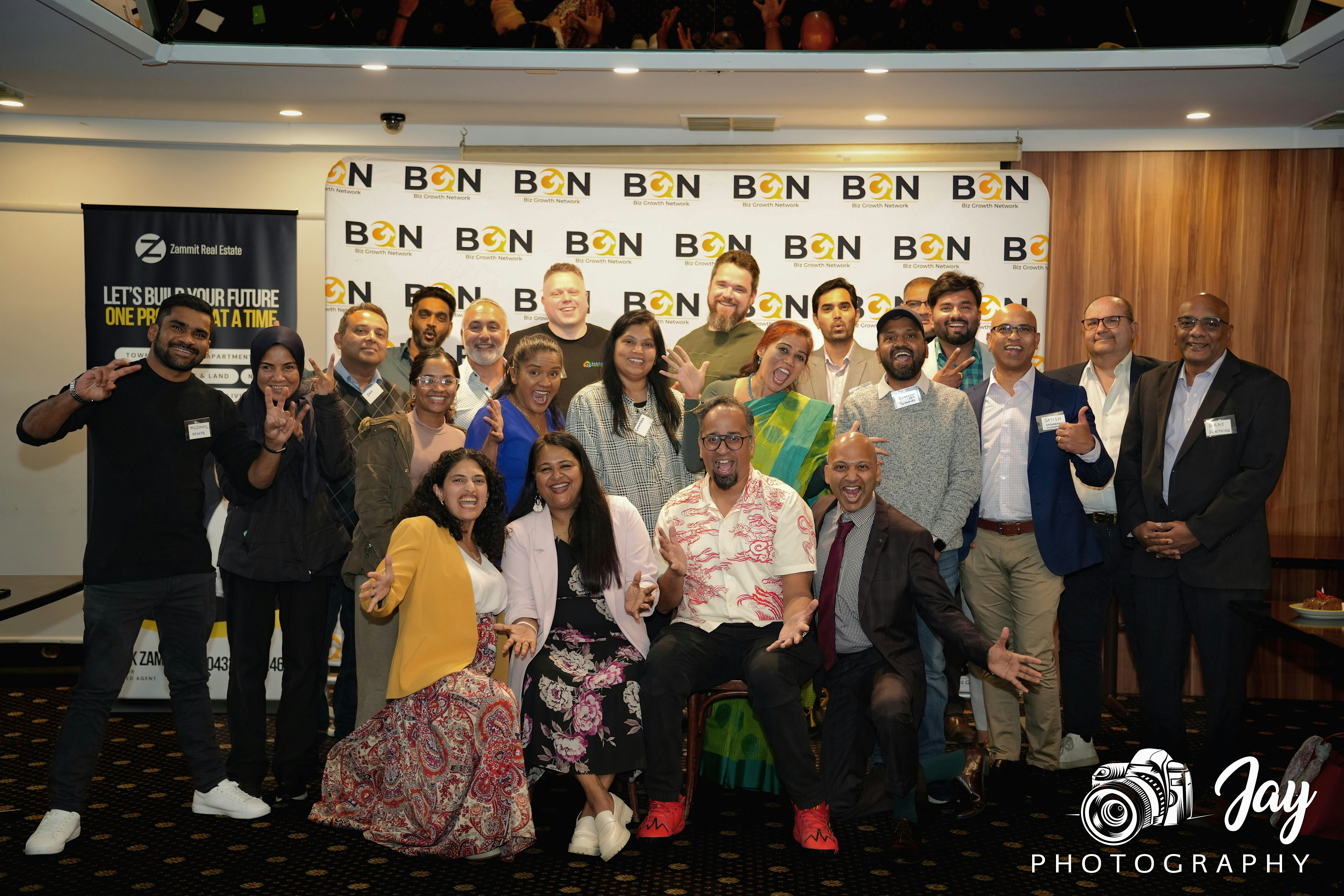 BGN Williamstown – Melbourne's Business Networking & Mastermind Event