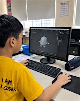 Bootcamp: 3-hour 3D Modelling Workshop for Kids