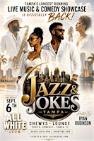 Jazz N Jokes - All White