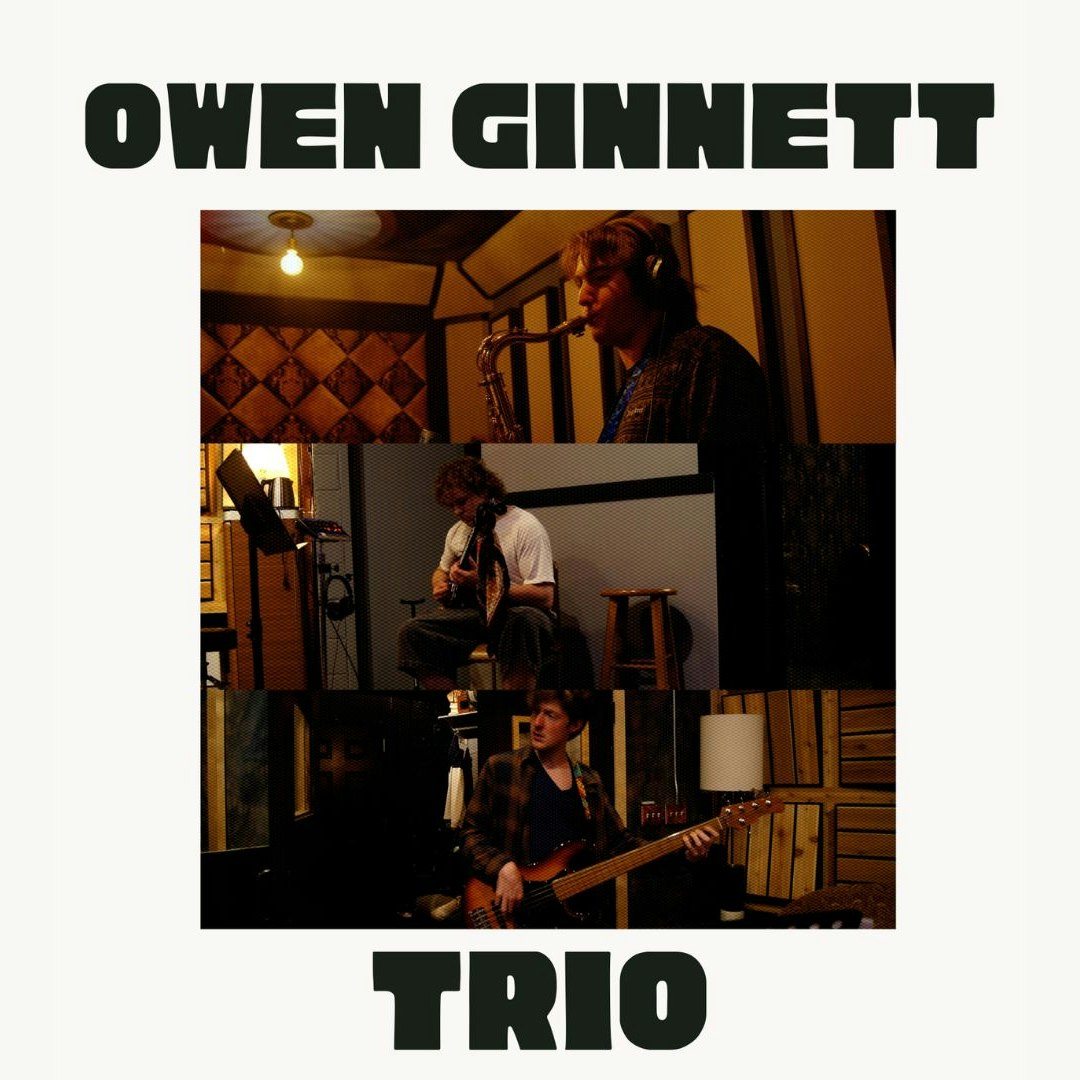 Golden Hour Featuring Owen Ginnett Trio