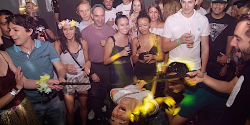 Pubcrawl  Madrid Party⭐️️‍‍ Every FRIDAY - Free Tequila Shots
