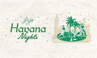 Havana Nights A Rooftop Pop-Up Experience