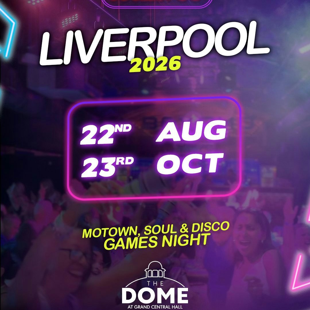 Soul Bingo Liverpool | 23rd October 2026