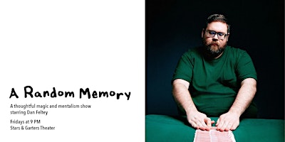 A Random Memory: Magic & Mentalism
