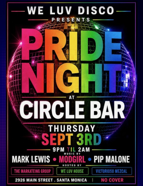 Pride Night