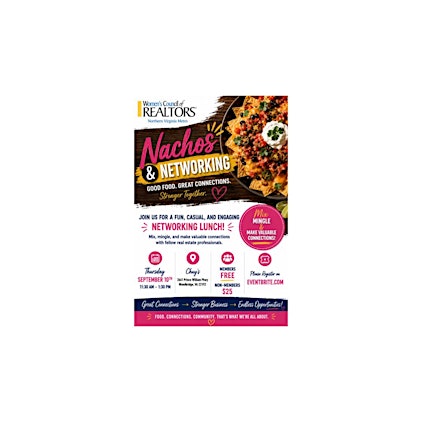 Nachos & Networking