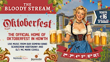 Oktoberfest At The Bloody Stream