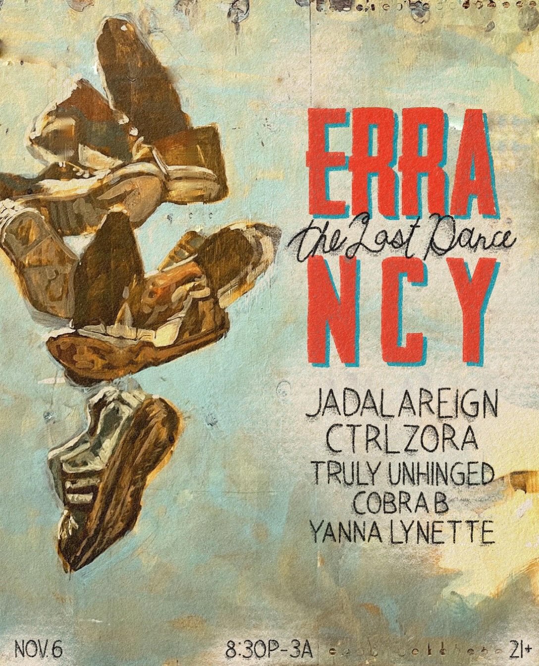 Errency: The Last Dance