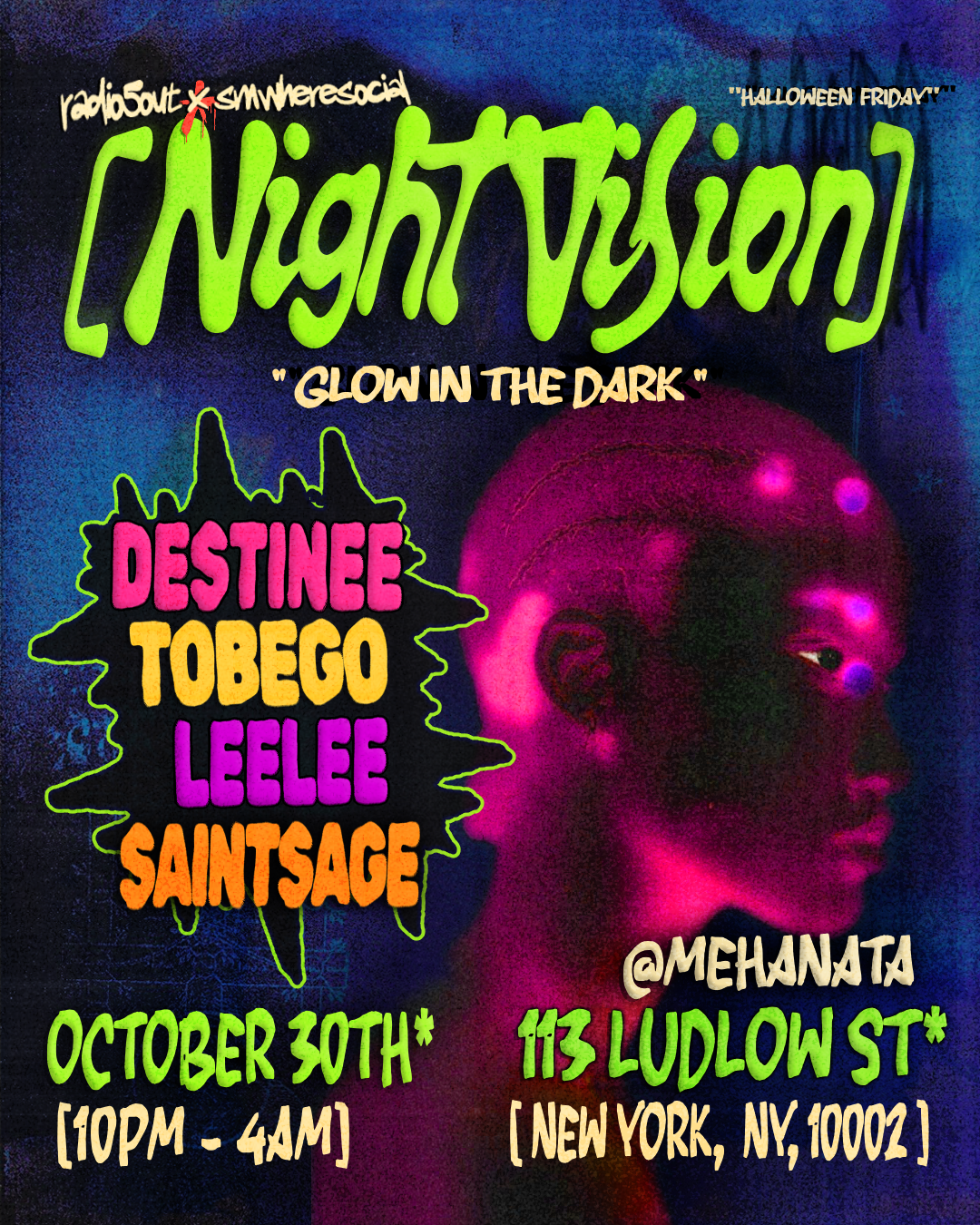 NIGHT VISION