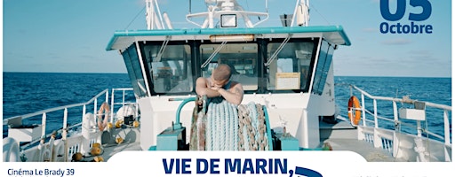 AVANT-PREMIÈRE 'VIE DE MARIN, VIE DE CHIEN ?', UN FILM DE ROBERTO GARCON