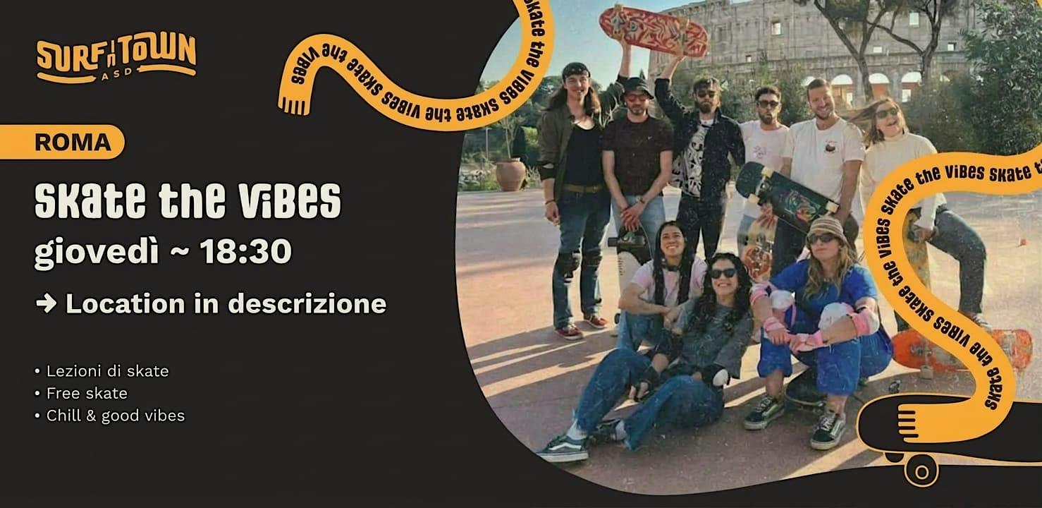 SurfSkate Class ROMA