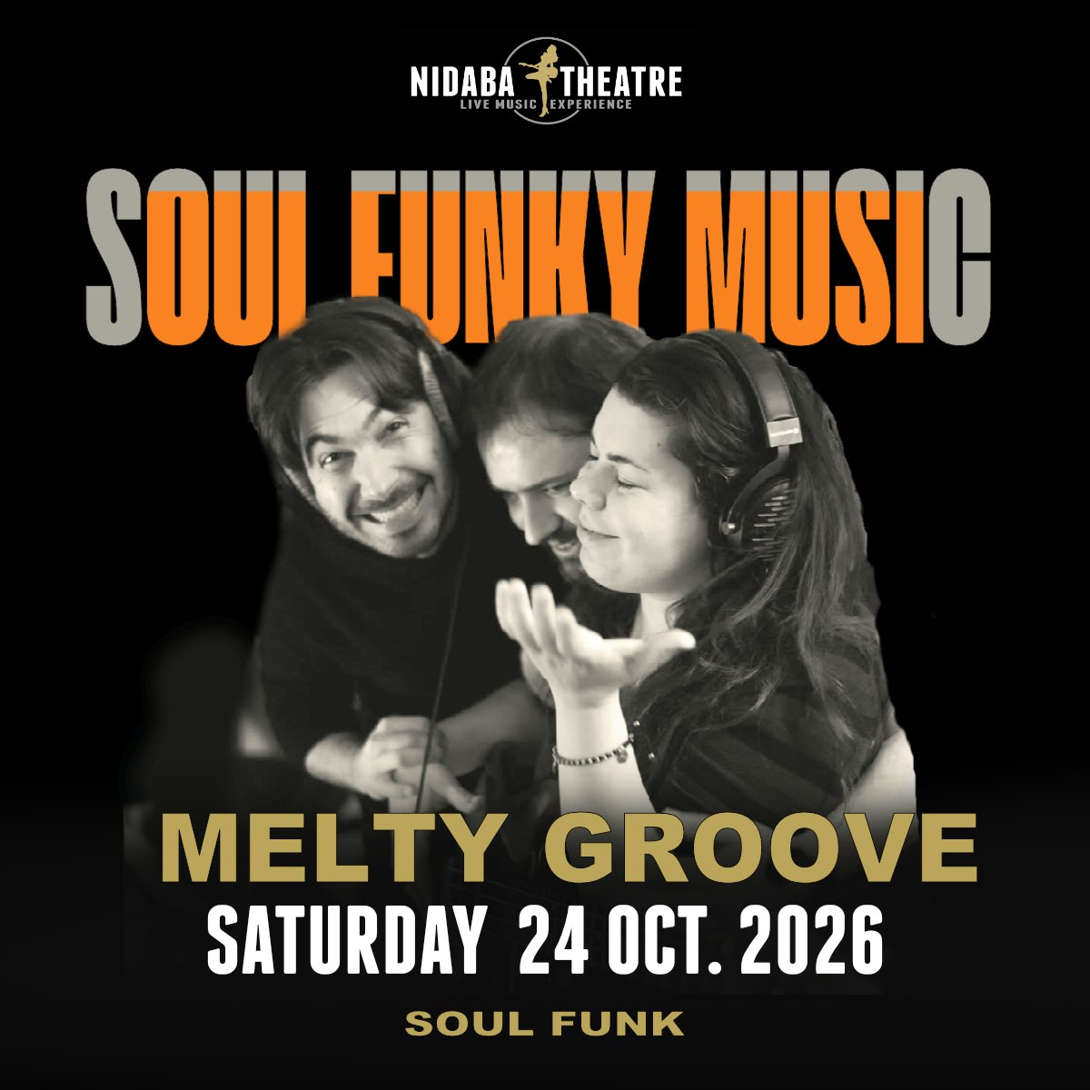 MELTY GROOVE