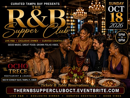 THE R&B SUPPER CLUB