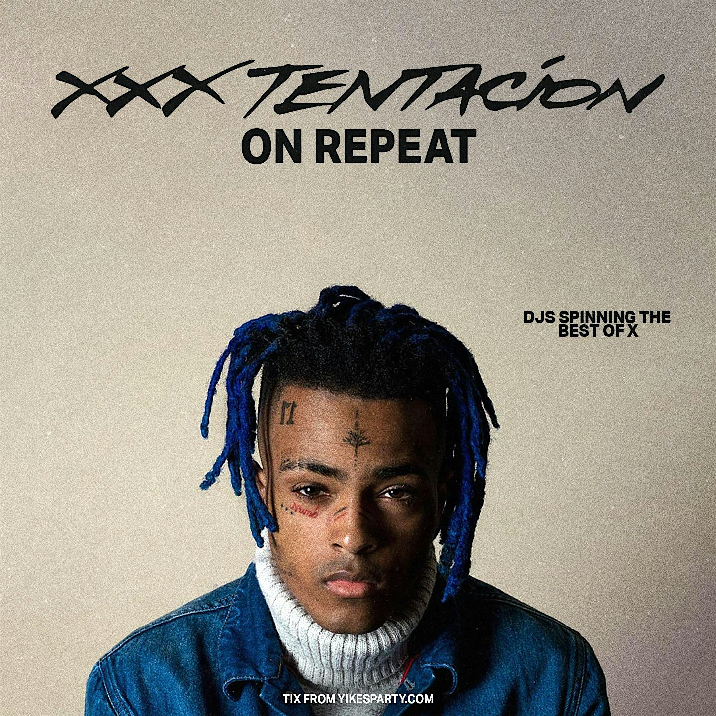 XXXTENTACION ON REPEAT NYC NEW YORK CITY