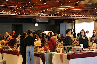 Local Edition 'Festive Fall' Night Market