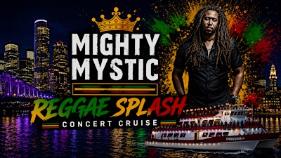 Mighty Mystic Reggae Splash Concert Cruise
