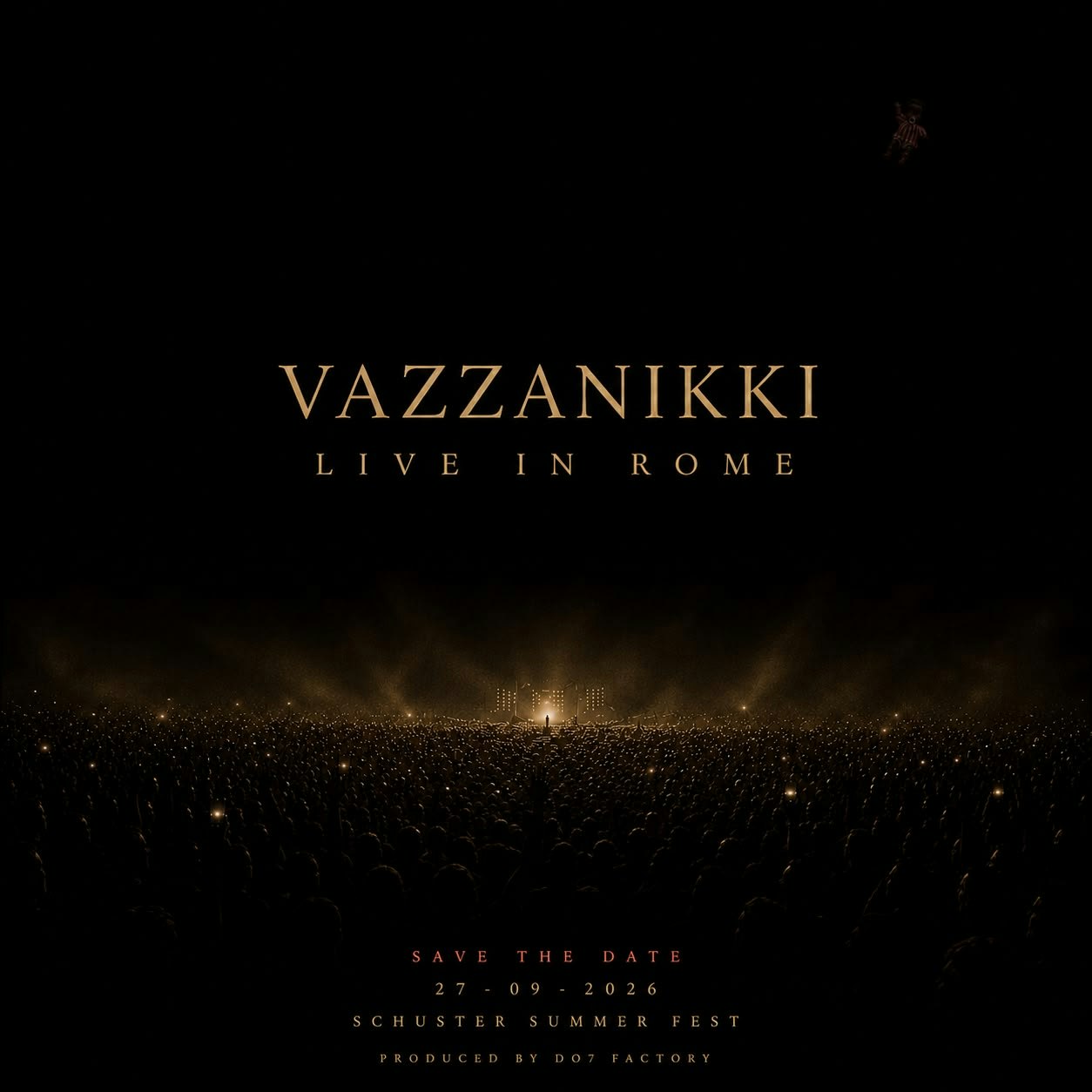 VALERIO LUNDINI & I VAZZANIKKI LIVE ROMA