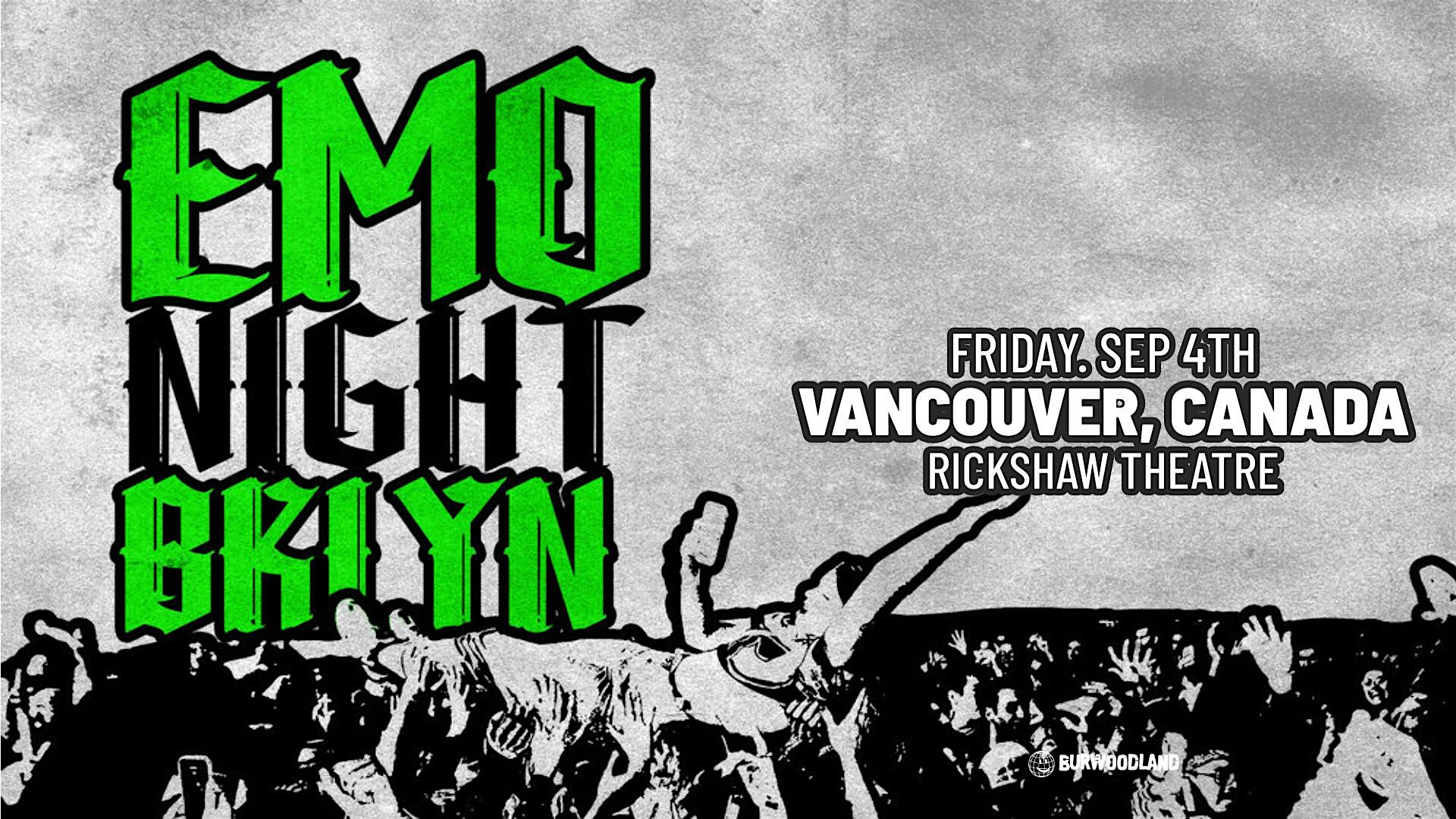 Emo Night Brooklyn