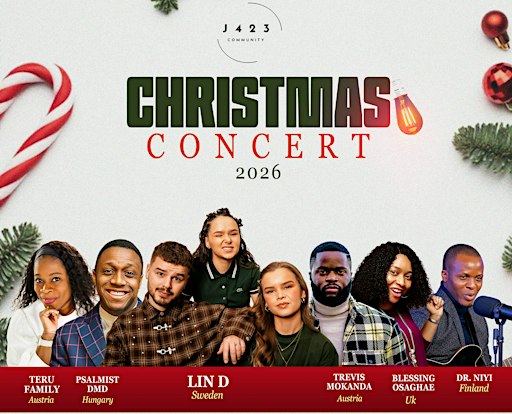 J423 Vienna Christmas Concert 2026