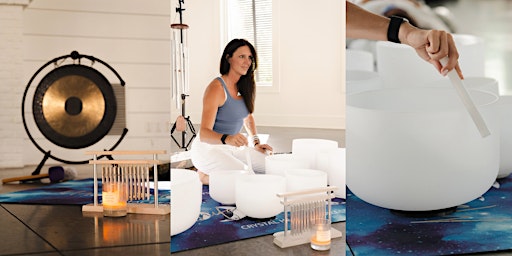 Floating Sound Bath
