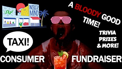 CONSUMER - Short Film Trivia Fundraiser