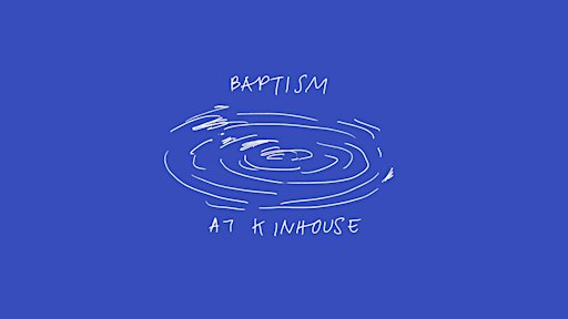 Baptisms at Kinhouse Church