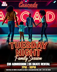 Tuesday Night Family Session