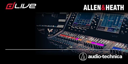 Allen & Heath dLive Expert Training bei b-trend.academy in BERLIN