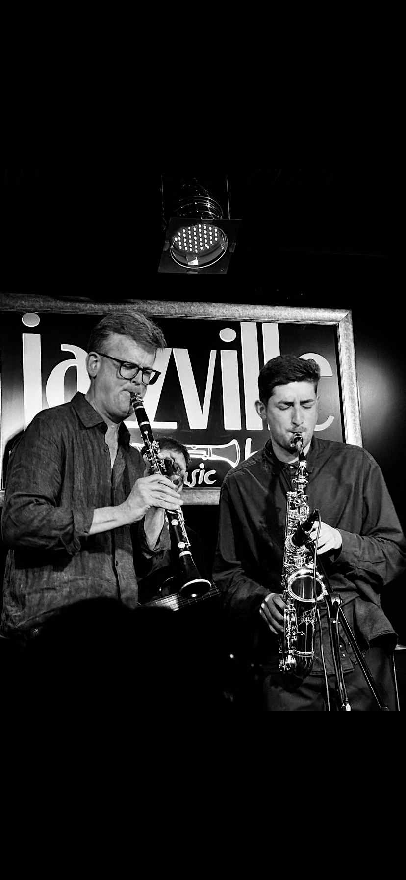 Beckett White Presenta: Quinteto de Jazz