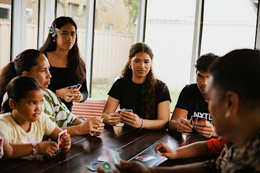 Actividad JAS de barrio parque patricios
