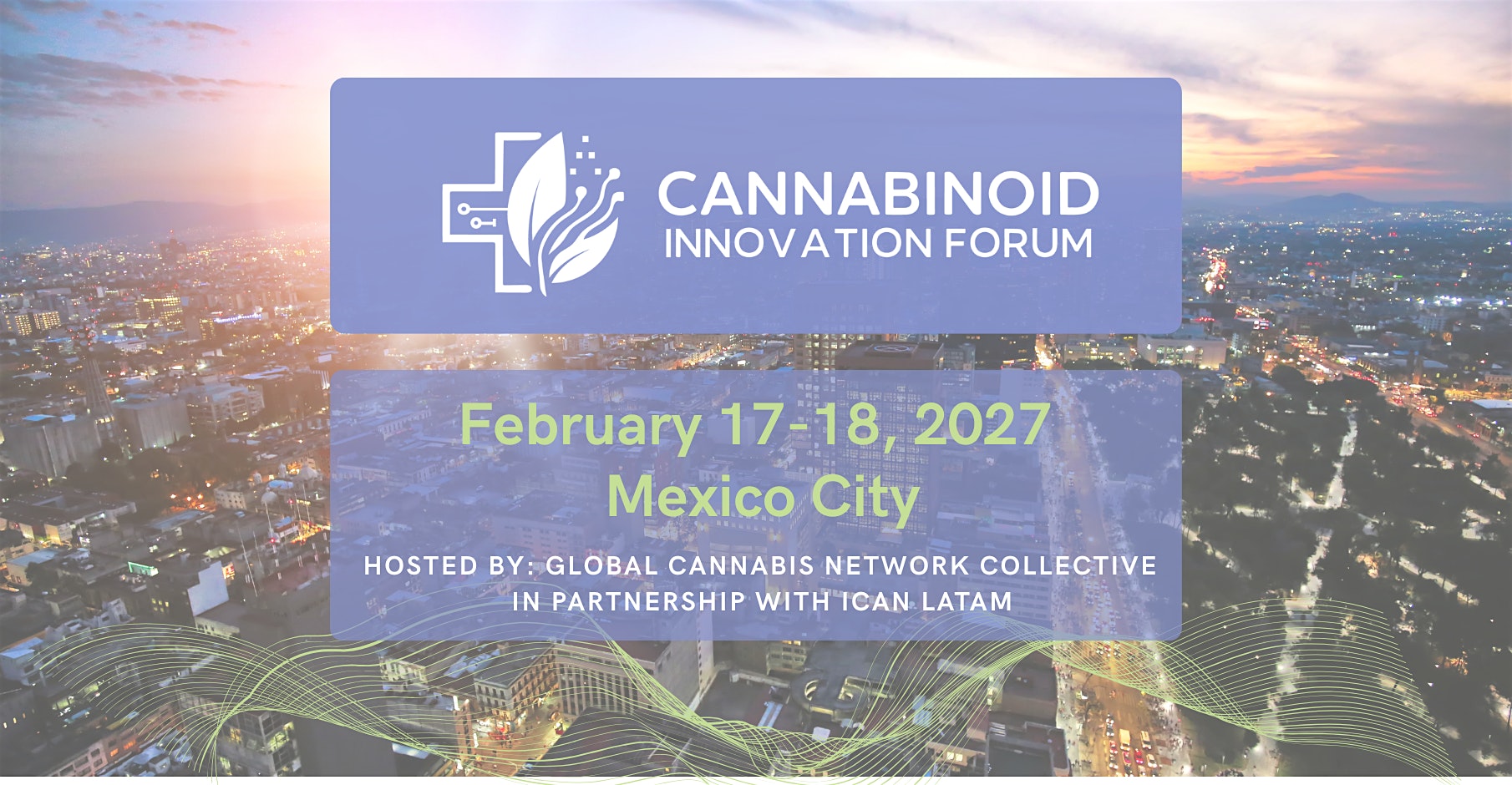Cannabinoid Innovation Forum