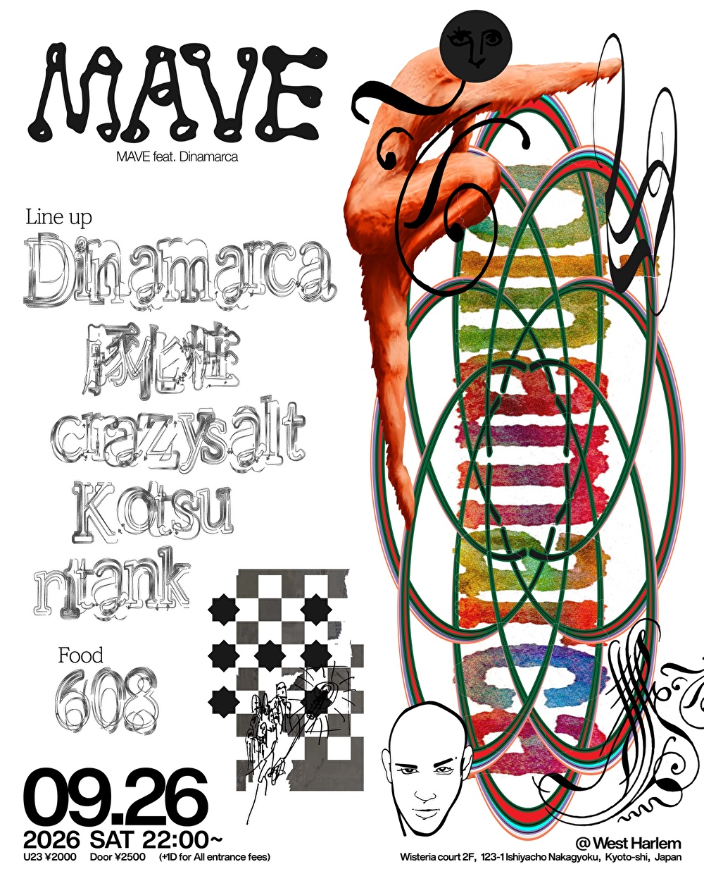 MAVE feat. Dinamarca
