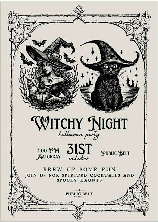 Witchy Nights