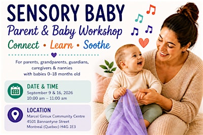 Sensory Baby