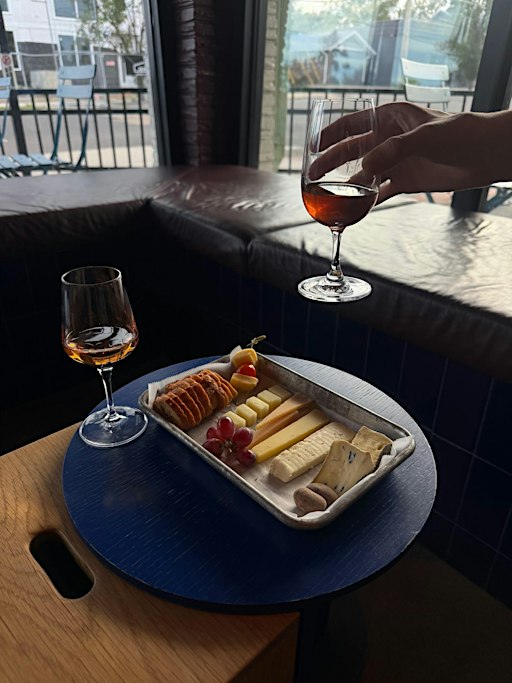 Cheese and Amaro Pairing Class