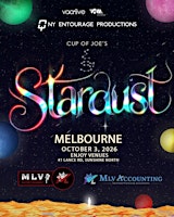 Cup of Joe's Stardust Melbourne Australia Tour 2026