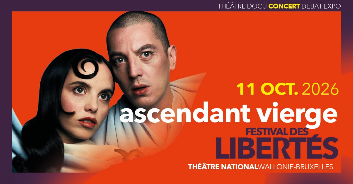 Ascendant Vierge