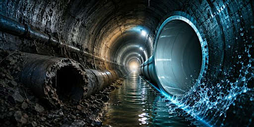 Challenges of live sewer rehabilitation