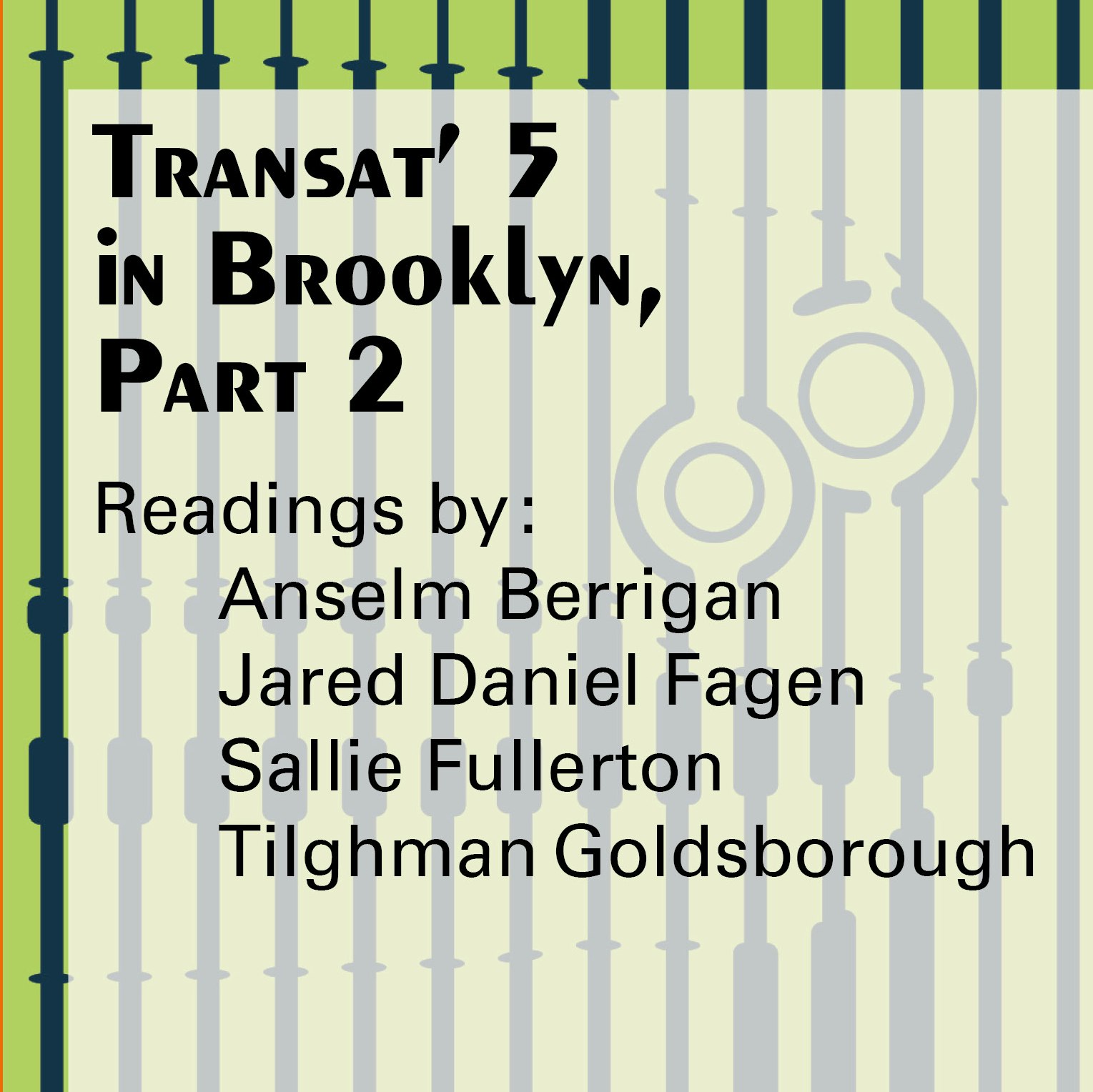 Transat' Revue: 5th Issue Release & Reading