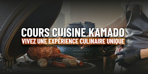 Cours d'initiation au Kamado