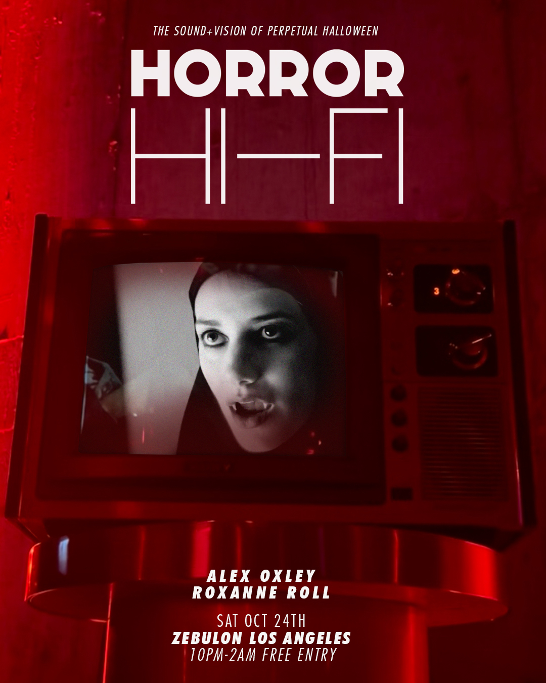 Horror Hi-Fi