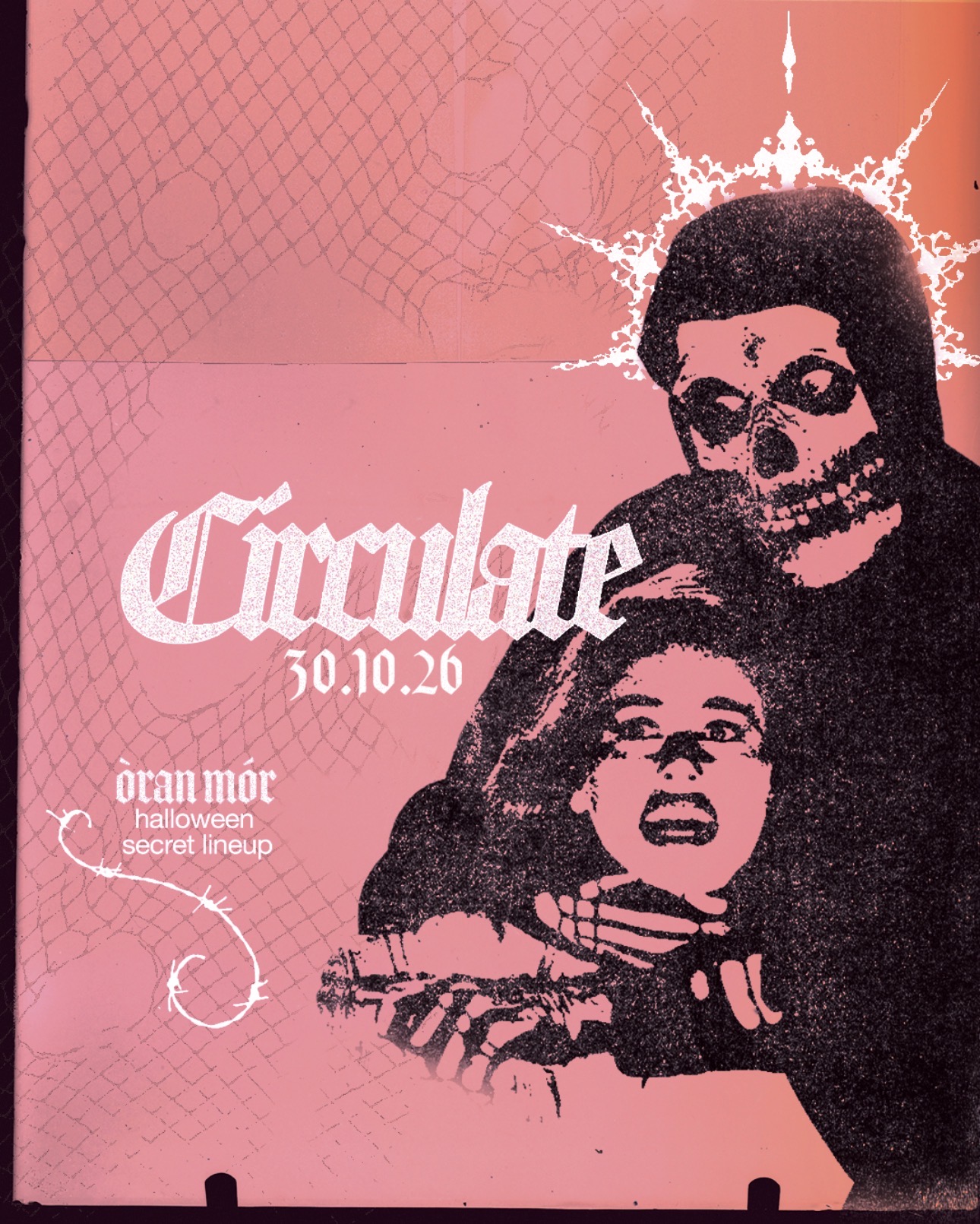 Circulate: Òran Mór Halloween Special