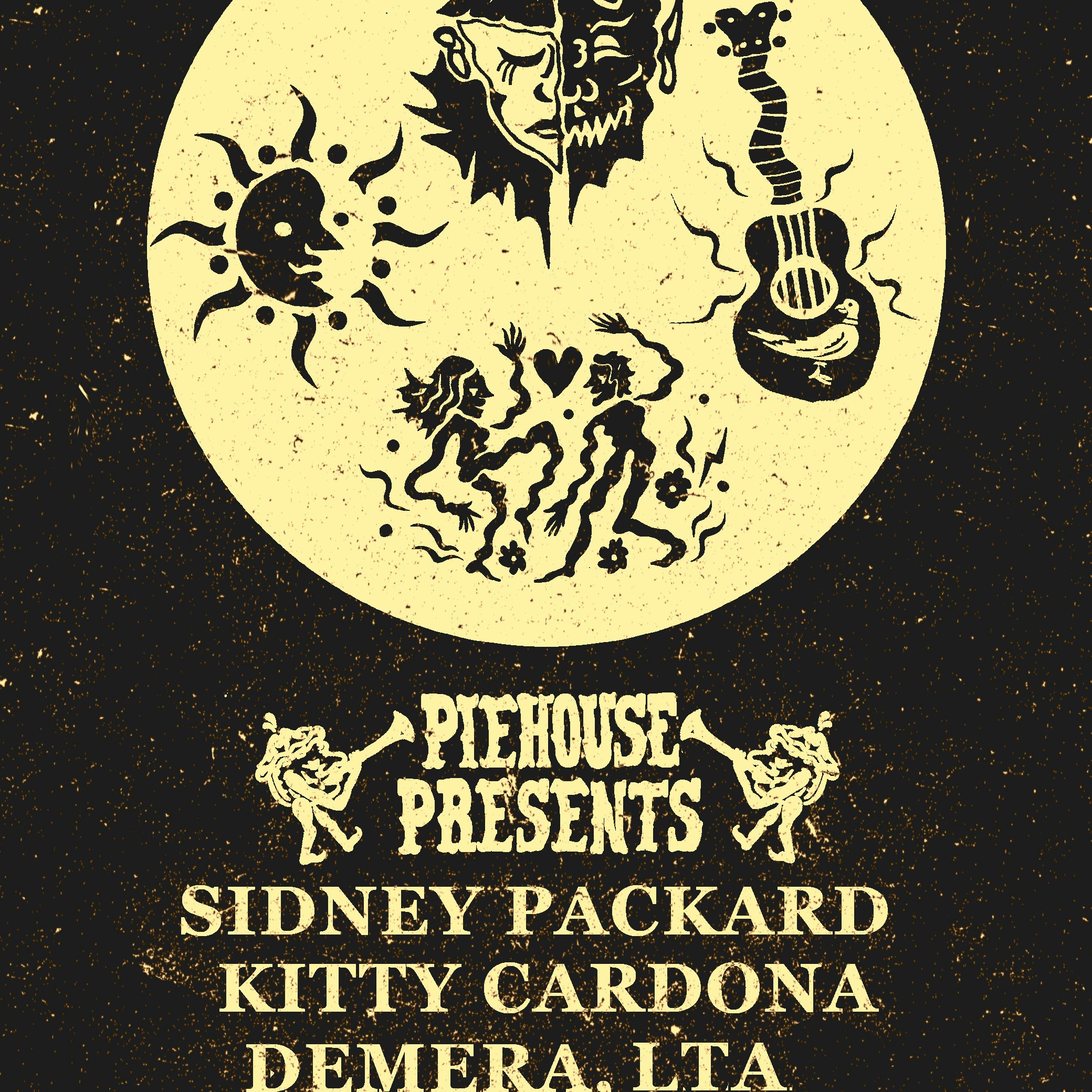 Piehouse Presents: 