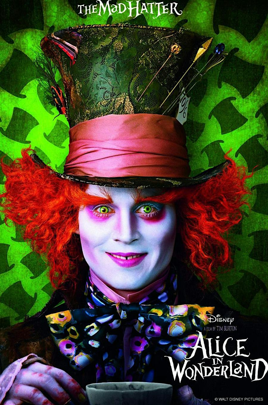 Immersive Movie Night: Alice in Wonderland in Marjorie Park