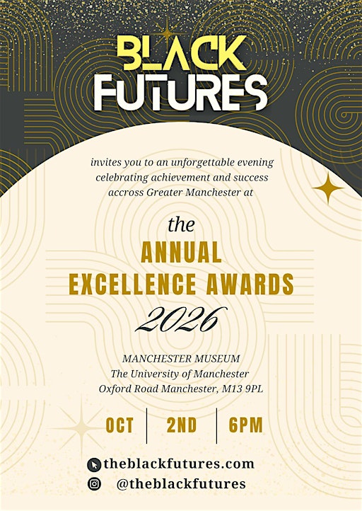 Black Futures Awards 2026