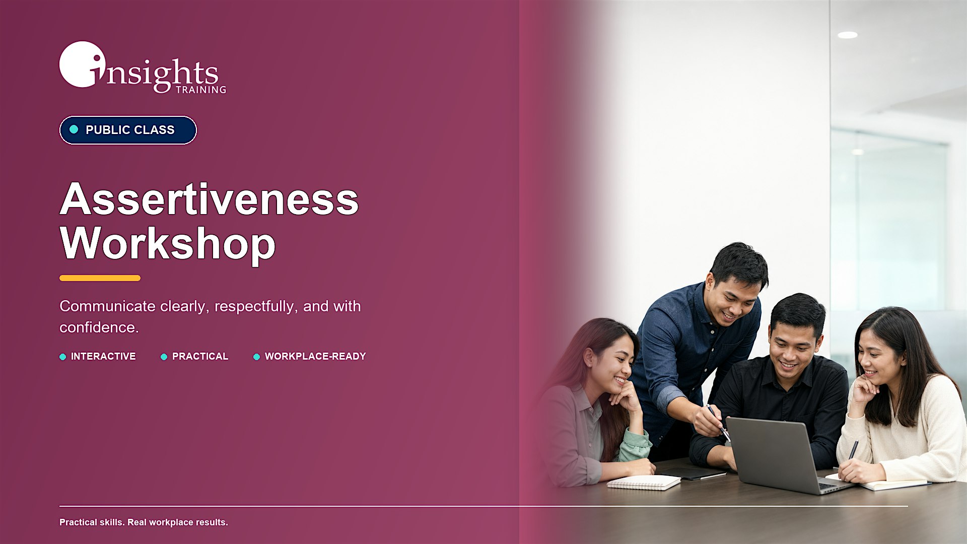 Assertiveness Workshop